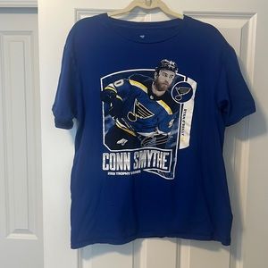 Men’s St. Louis Blues Ryan O’Reilly Conn Smythe T-Shirt